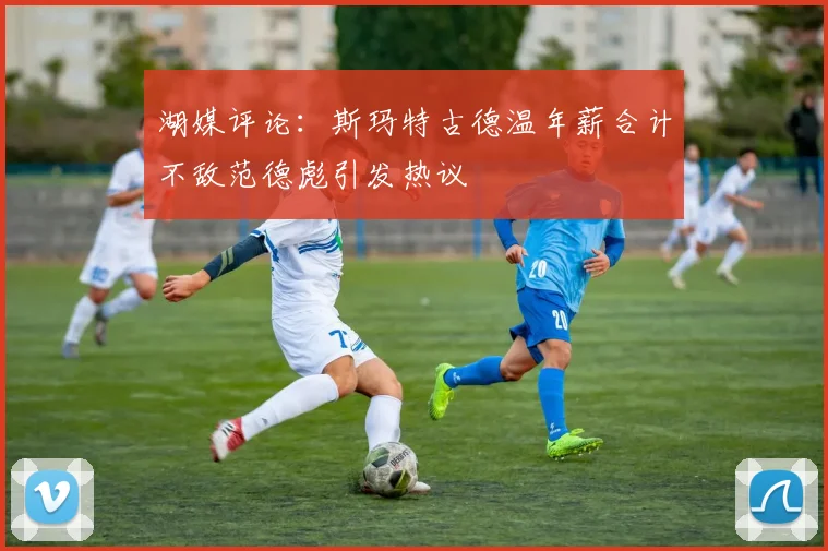 湖媒评论：斯玛特古德温年薪合计不敌范德彪引发热议
